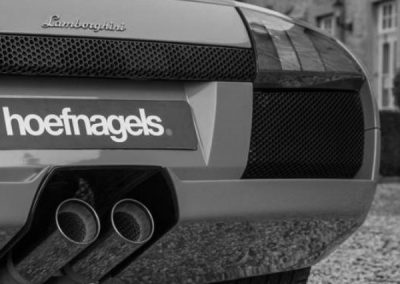 Website – Autobedrijf Hoefnagels