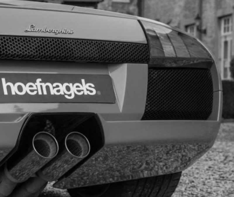 Website – Autobedrijf Hoefnagels