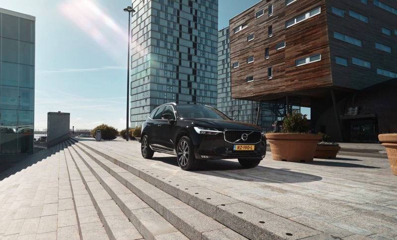 Volvo XC 60 | Mudde Kok Automotive